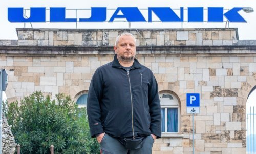 Novi direktor nudi pomoć: 'Uljanik je radio 8 brodova mjesečno, mogao bi i stotine stambenih kontejnera'