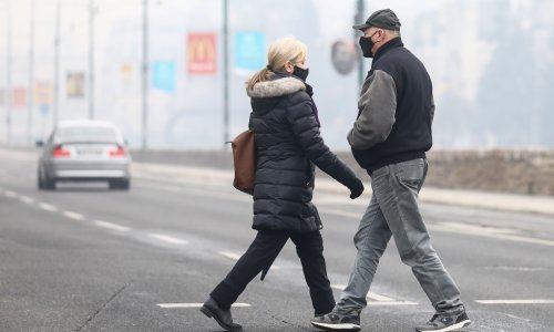 Stožer objavio: U posljednja 24 sata 2.233 novozaraženih, preminulo 70 osoba
