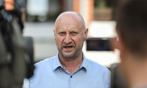 Župan Kolar o spornoj propusnici za misu: Preuzimam odgovornost, došlo je do previda. Sve je odobrila djelatnica koja ima koronu