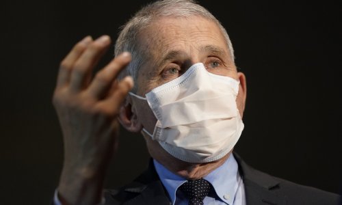 Fauci savjetuje brzo cijepljenje radi borbe protiv novih sojeva