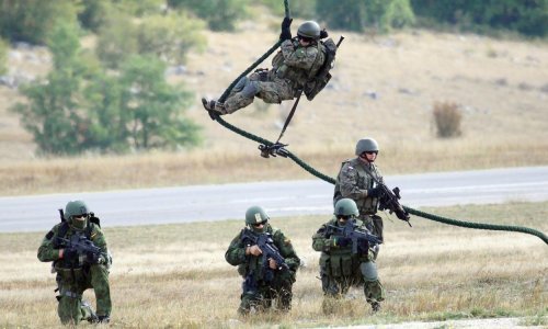 SOA: Pratimo huligane, potencijalne teroriste, pristaše četničkih pokreta...