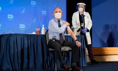 Vodeći američki stručnjak za zarazne bolesti: Za imunitet krda možda treba cijepiti gotovo 90 posto stanovništva