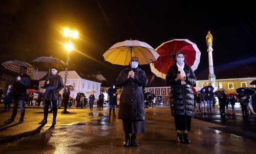 Na Božić kiša, u gorju i ponegdje u nizinama susnježica i snijeg