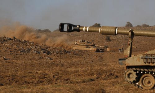 Sirijska protuzračna obrana presrela izraelske rakete