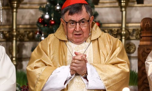 Kardinal Puljić: 'Otrovani svijet' treba optimizam istinske vjere
