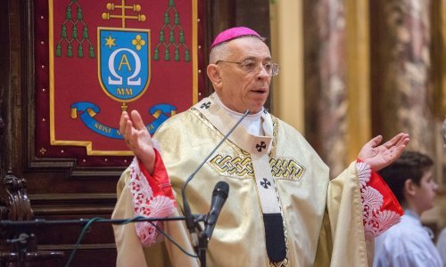 Nadbiskup Devčić: Liječnička skrb slika je Božje ljubavi, oni se saginju nad bolesne znajući da se i sami mogu zaraziti