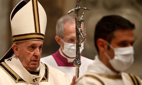 Papa Franjo ne odustaje od putovanja u Irak