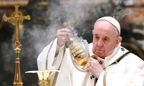 Papa utemeljio Svjetski dan baka i djedova i starijih osoba