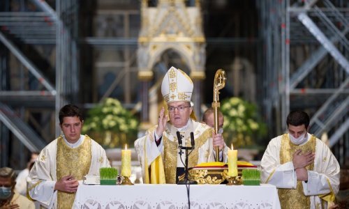 Bozanić istaknuo važnost istine o prošlosti hrvatskog naroda: To treba biti temelj sadašnjosti, ali i svih budućih napora