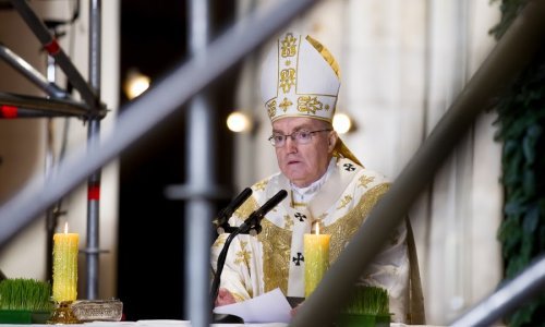 Kardinal Bozanić u Sisku: Potrebno je stvoriti savez dobra o čemu bi trebalo razmišljati i malo šire