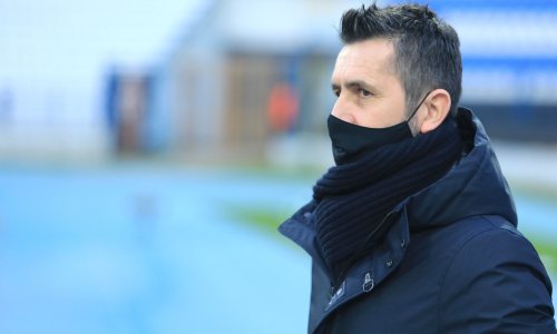 [VIDEO/FOTO] Nenad Bjelica najavio je napadačko pojačanje u Osijeku; nakon Mandžukića sada se spominje ime još jednog hrvatskog reprezentativca