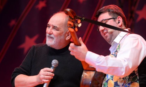 Božićna čestitka koju je uputio Đorđe Balašević izazvala brojne reakcije