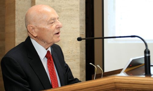 Umro istaknuti ekonomist Dragomir Vojnić