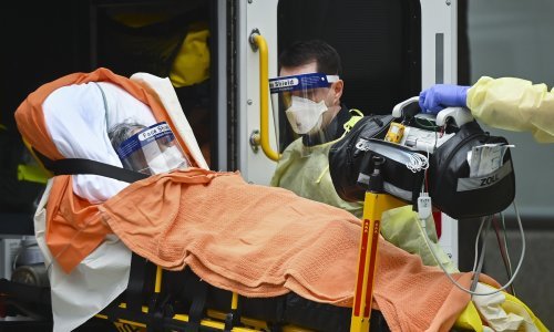 U Kanadi broj zaraženih covidom u dva tjedna narastao za 100 tisuća