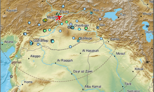 Tursku pogodio snažan potres, nema ozlijeđenih