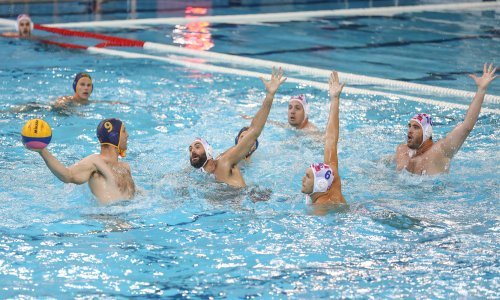 Hrvatski vaterpolisti započeli pripreme za Svjetsku ligu i kvalifikacije za Olimpijske igre; samo jedan reprezentativac nedostaje na startu