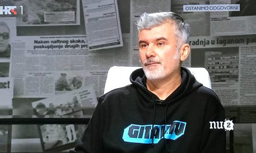 Saša Antić: Klupsku scenu treba javno financirati, a kod Thompsona treba odvojiti lik i djelo
