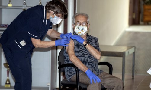 Radimir Čačić: Svi građani županije su sa zadovoljstvom, veseljem i oduševljenjem dočekali ovaj dan koji je iznenađujuće brzo došao