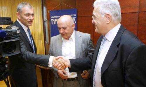 Barbić: Ni Todoriću ni Tedeschiju tata nije pomogao