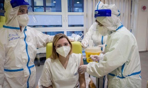 Unatoč sofisticiranoj tehnologiji, brojni Europljani neskloni cijepljenju