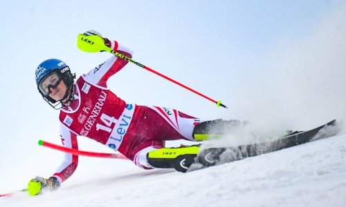 Umjesto mogućeg novog slavlja u rodnom gradu, sestra čuvene Marlies Schild završila na hitnoj operaciji i već okončala sezonu