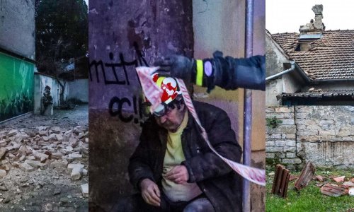 [VIDEO] Što učiniti i kako se ponašati za vrijeme i nakon potresa