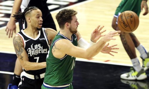 Mladi Hrvat svjedočio utakmici kakva od 1955. godine nije viđena u NBA-u; Slovenac Dončić i društvo narugali se LA Clippersima