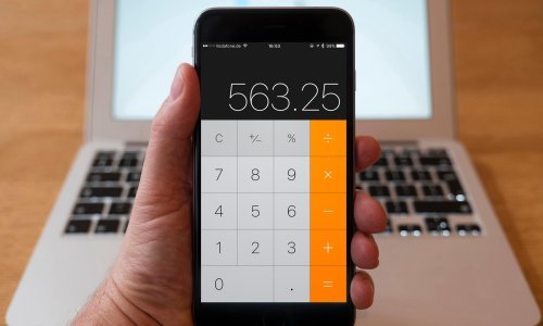 Jeste li znali? iPhone kalkulator ima znanstveni način rada