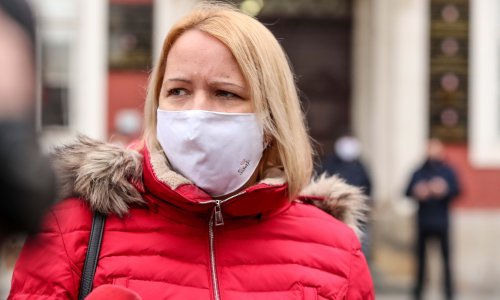 [VIDEO] Gradonačelnica Siska o potresu: Oštećena je knjižnica, Gradski muzej, ali vrtići normalno rade, dobro je da nema ozlijeđenih