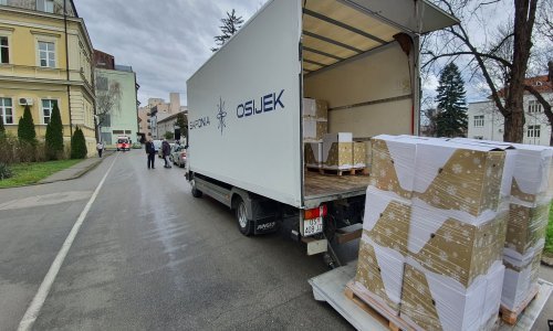 Skromniji promet na burzi, titula dobitnika dana pripala dionici Saponije