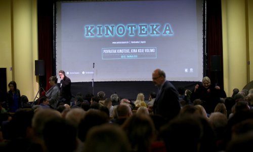 Zagrebačka Kinoteka nastavlja s filmovima inspiriranih zimom