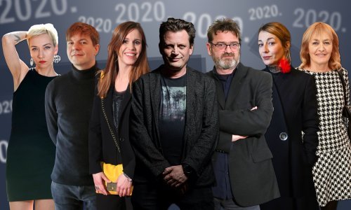 Pitali smo pisce, umjetnike, glazbenike i filmaše kako su pregrmjeli godinu, ali i koji su im bili najsvjetliji momenti sumorne 2020.: 'U ljude se uvukao strah, no ne damo se'