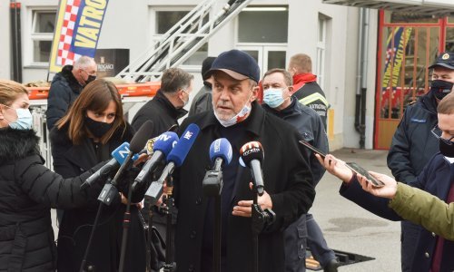 U Zagrebu najviše objekata stradalo na području Brezovice