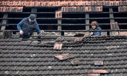 Inženjeri građevinarstva spremni za hitne preglede zgrada u Petrinji i Sisku