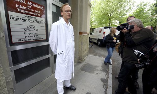 Austrijski virolog: Svaki čovjek na svijetu morat će dobiti ili cjepivo ili bolest