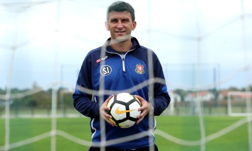 Bio je hit trener u HT Prvoj ligi, a sada će pokušati probuditi Zrinjski iz Mostara koji je daleko od vrha