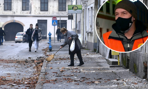 Statičar Zlonoga: 'Stiglo nam je 500 prijava objekata oštećenih potresom'