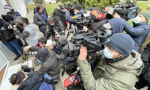 Reporteri bez granica: U 2020. ubijeno 50 novinara; 'na nišanu' istraživački novinari