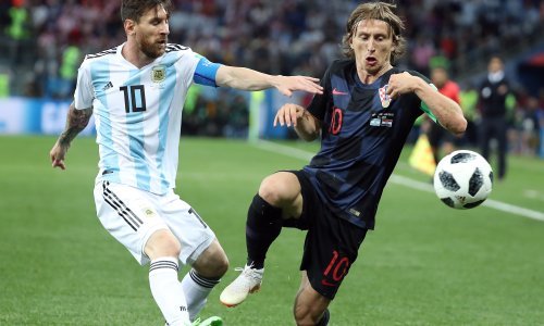 Kakva bi to bila lijepa nogometna priča; Luka Modrić i Lionel Messi završavaju karijeru u isto vrijeme u istom klubu