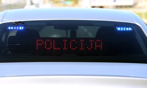 Policijski presretači na autocesti A3 ulovili dvojicu stranaca koji su potegnuli nevjerojatnih 200 km/h