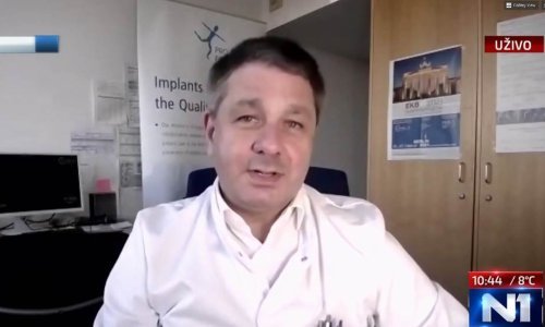 Slovenski infektolog hvali našu strategiju cijepljenja: Države mogu učiti od vas