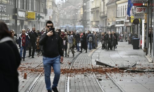 Stručnjaci upozoravaju: Izbjegavati stare zgrade, liftove i stubišta