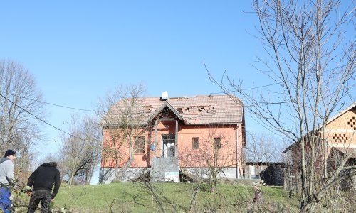 'Ono što smo imali na Baniji prije potresa je sramotno za državu, za zajednicu. Tom kraju treba preobrazba'
