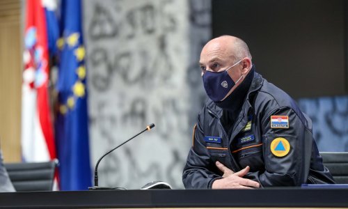 Trut: Nemamo informaciju o krađama na potresu pogođenim područijima. Ako netko zna za to neka prijavi