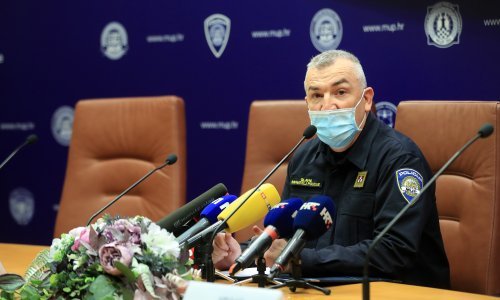 Milina: Intenzivno čistimo ruševne i provjeravamo ima li zatrpanih osoba