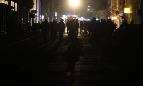 U Beogradu će u srijedu ispred Veleposlanstva RH biti održan skup solidarnosti i podrške: Svim srcem smo uz naše komšije