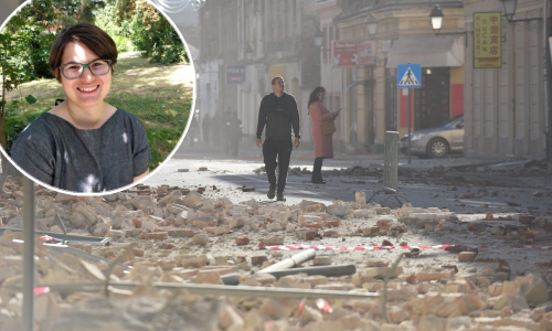 'Danas se treslo 60 puta jače od jučer: Ovo nije isto kao zagrebački potres. I naknadni potresi mogu biti snažni'