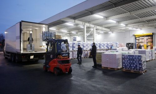 Podravka donirala 10 tona proizvoda stradalima od potresa