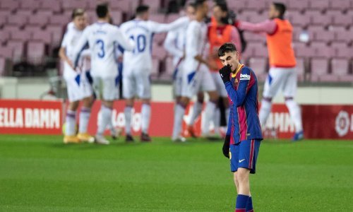 [FOTO] Barcelona bez Messija nije mogla do pobjede ni protiv slabašnog Eibara; Ivan Rakitić pomogao Sevilli u skoku na četvrto mjesto