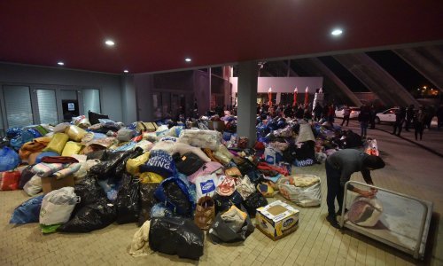 Pomoć sa svih strana: Na kraju teške godine potres još jednom ujedinio Hrvatsku